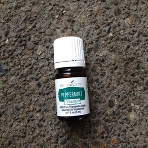 Peppermint Essential Oil Young Living